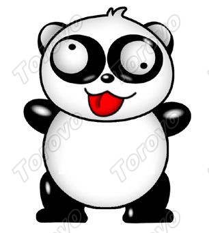 最新精裝版熊貓U盤 超薄/防水/防震/防塵