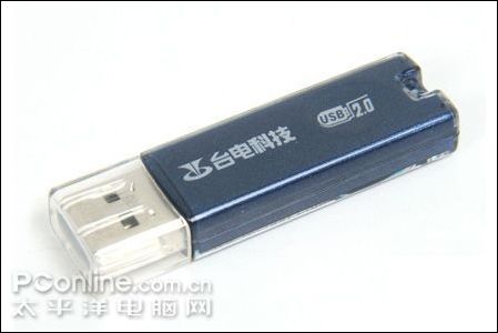 臺電酷閃晶彩(8GB) U盤