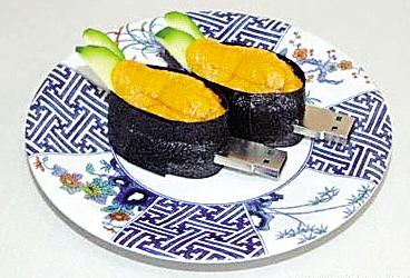 創(chuàng)意U盤賞析(組圖)