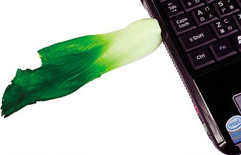 創(chuàng)意U盤賞析(組圖)