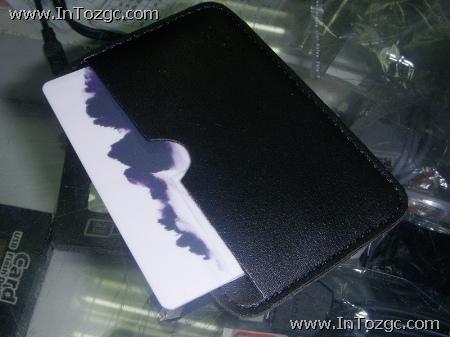 輕松放入錢夾 可定制圖案名片U盤低價(jià)賣