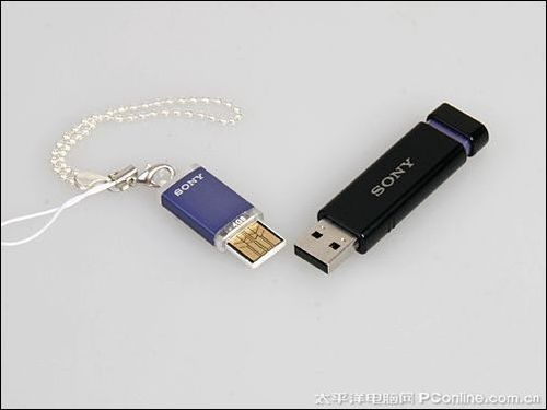 真相大公開!索尼假冒U盤全面揭秘