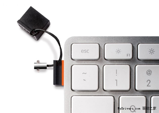 LaCie推超迷你&ldquo;蚊子&rdquo;U盤