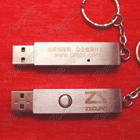 聲揚電子科技公司個性禮品U盤定做