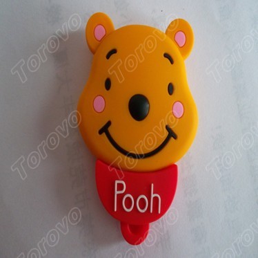 卡通維尼小熊U盤/創(chuàng)意可愛(ài)的u盤