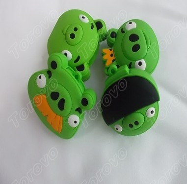 新款小豬U盤創(chuàng)意商務(wù)禮品對(duì)贈(zèng)首選