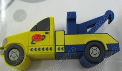 一款別致的大型汽車U盤正益通供應(yīng)