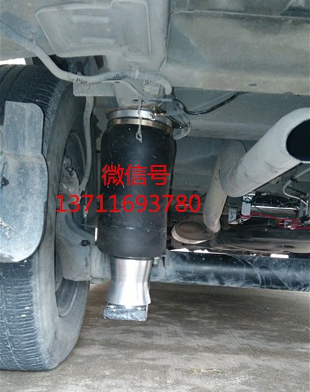 全順升級氣囊減震氣動避震系統